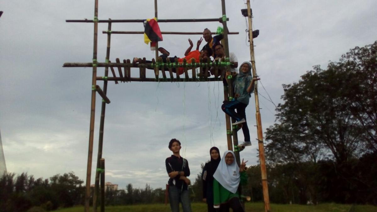 Persiapan Terakhir Menjelang Kem Belia Milenia