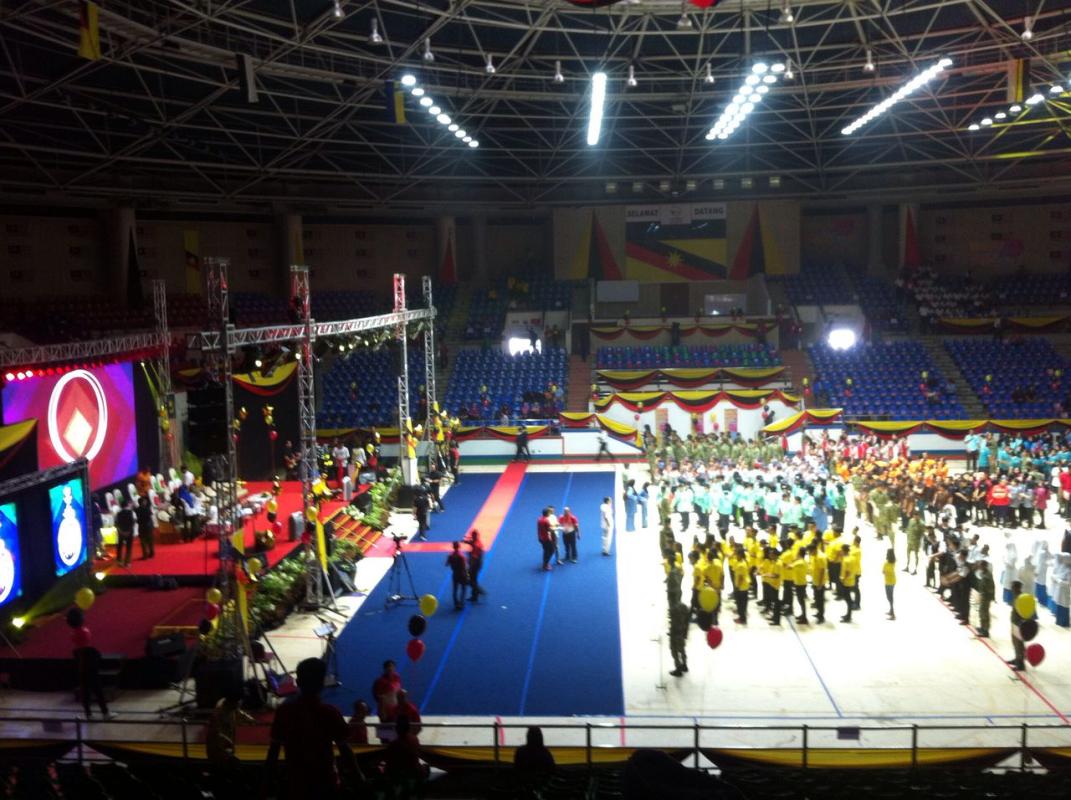 Sambutan Hari Belia 2016