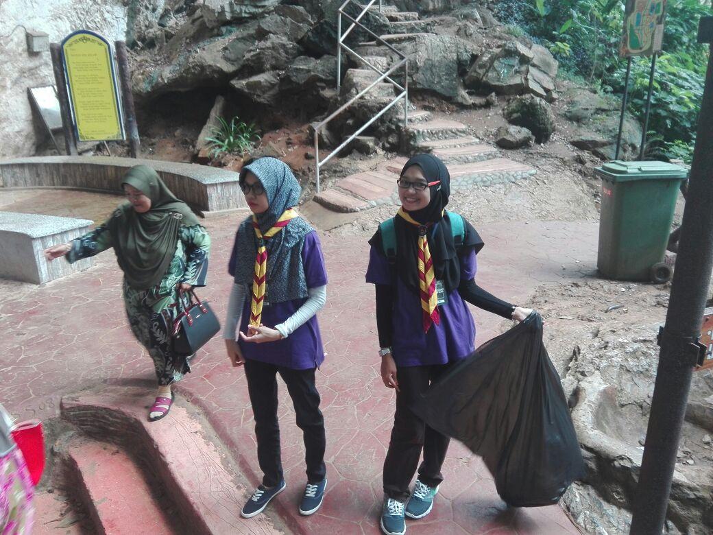 Kembara Solidariti Keretapi Pengakap Kelana