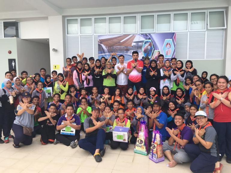 KEM BELIA SARAWAK 2016 