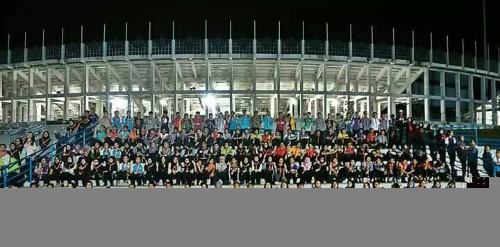 Perkhemahan Kem Belia 2016