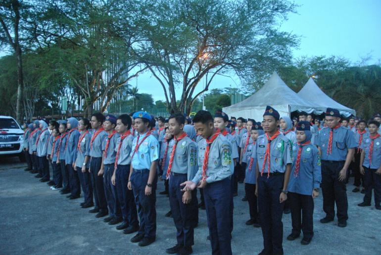 Camp Belia Millenia