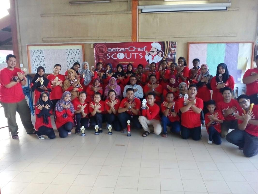 Master Chef's Scouts