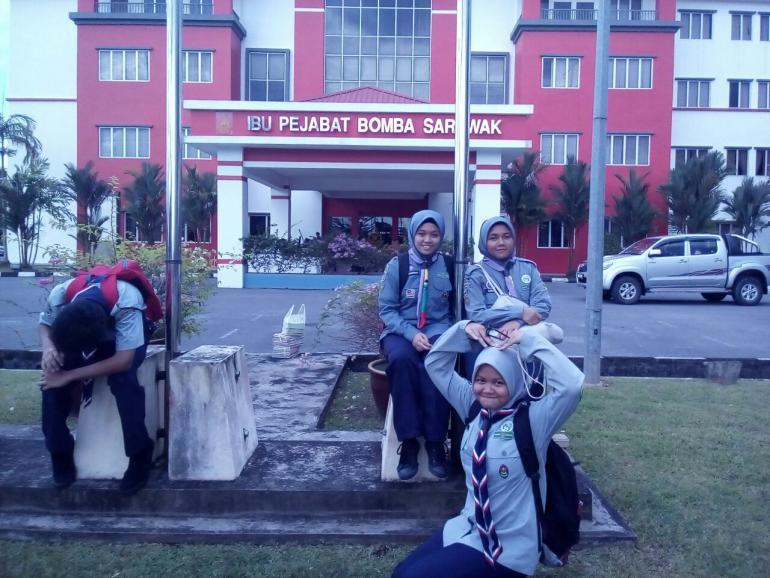 kursus lencana bomba