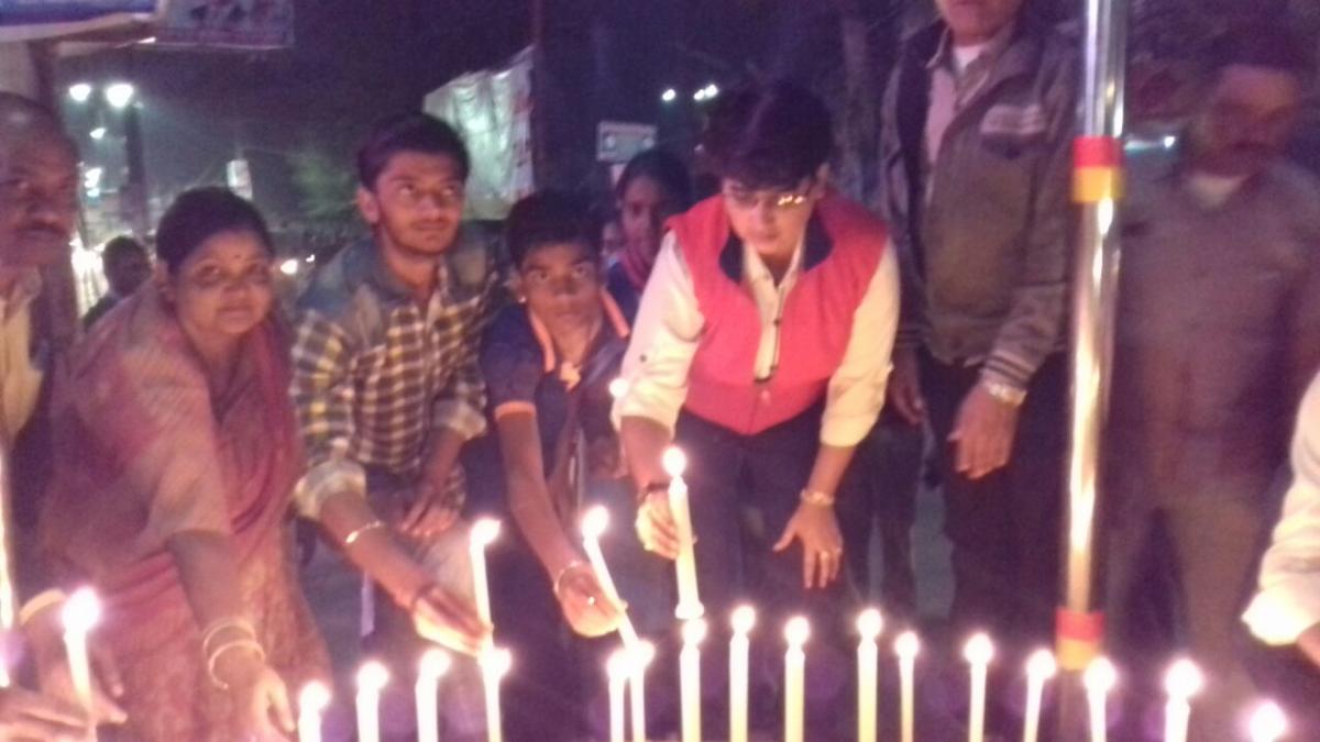 Peace March