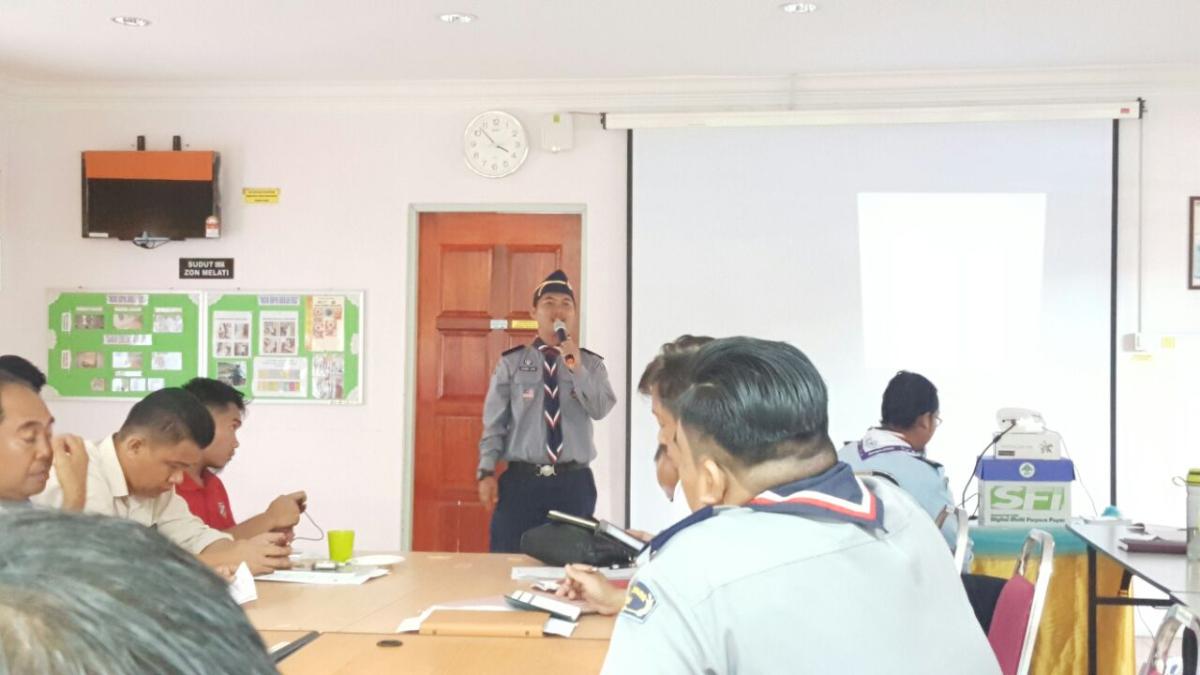 Apa itu pengakap?