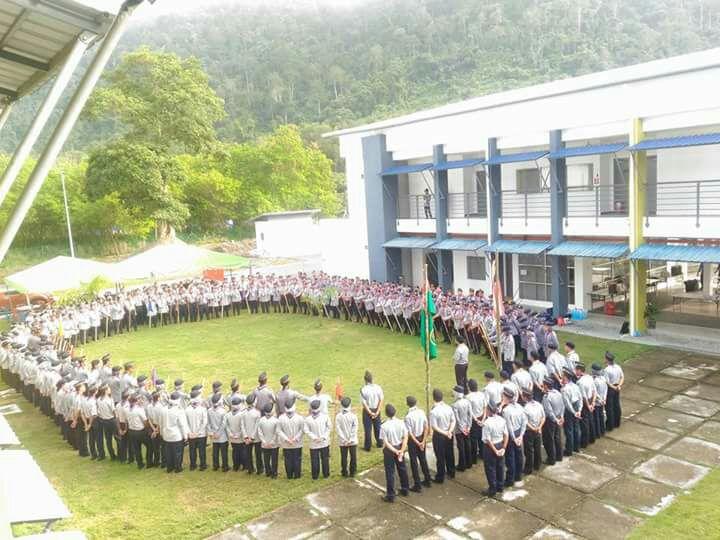 ISTIADAT PERBARISAN & PENGANUGERAHAN BP AWARD DAN MANIKAYU PERINGKAT KEBANGSAAN PPM NEGERI KUMPULAN LATIHAN KELANASISWA MALAYSIA (IPTA/IPTS) KALI KE~III 2016 (IPP)