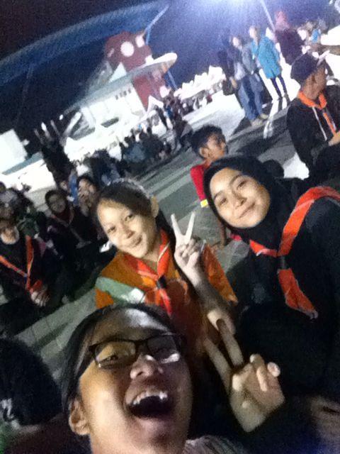 Melawat Dataran Stadium Sarawak