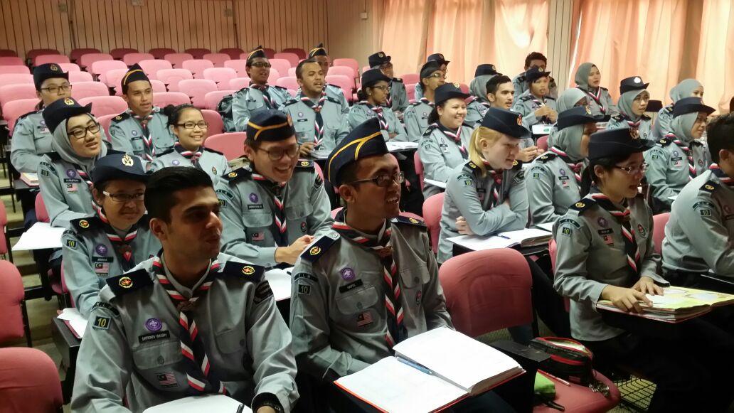 Kursus Manik Kayu Peringkat 3B