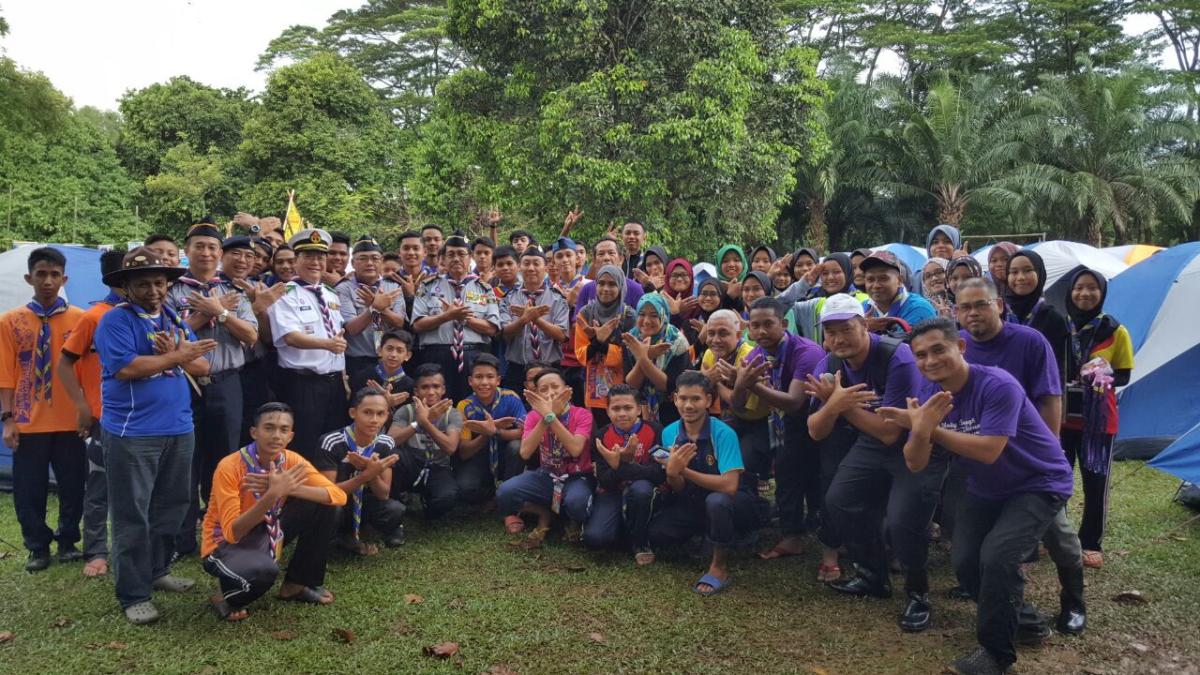 13th Malaysian Scout Jamboree 