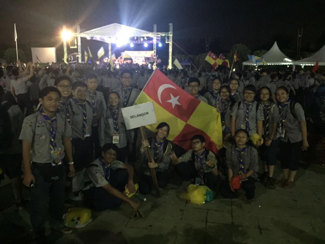 13th Malaysian Jamboree