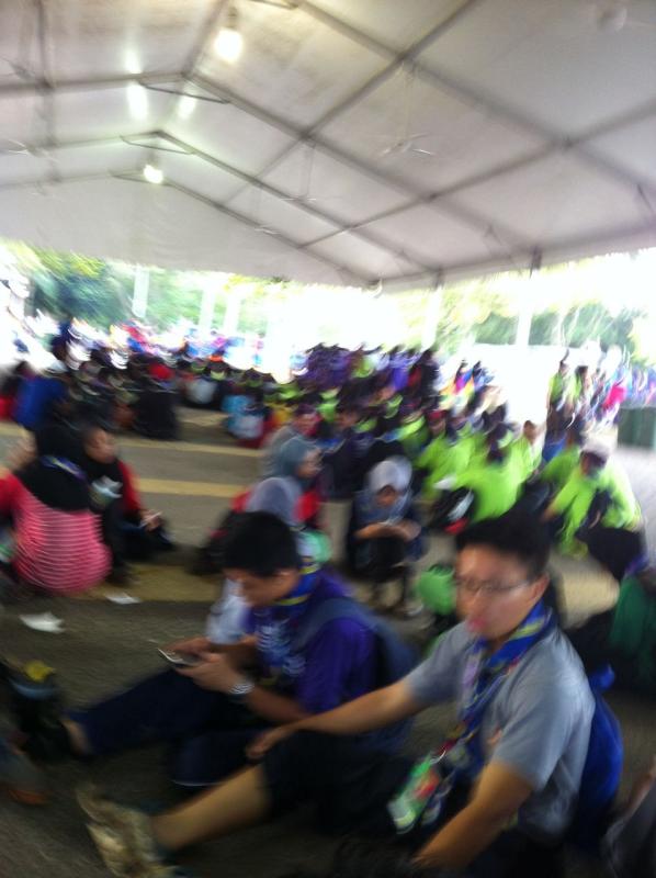 Jambori Antarabangsa Kuala Lumpur 2016