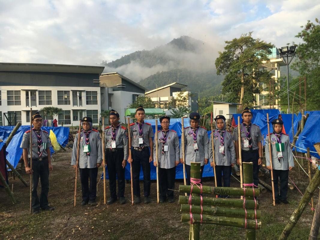 kursus Baden Powell Award