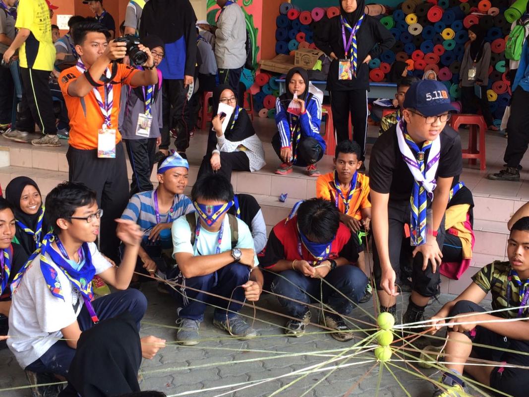 We Are Scout, Malaysian Jamboree 13