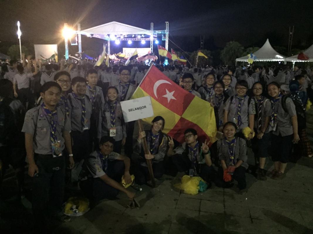 Malaysian Jamboree 2016