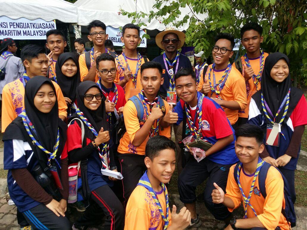 Jambori Pengakap Malaysia ke-13