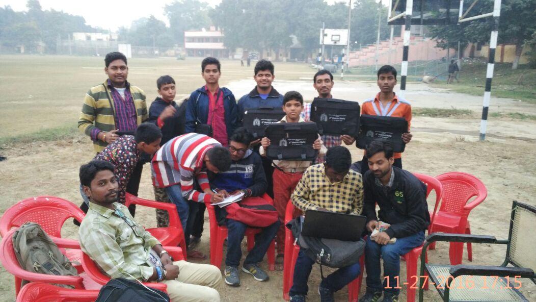 Sunday meeting