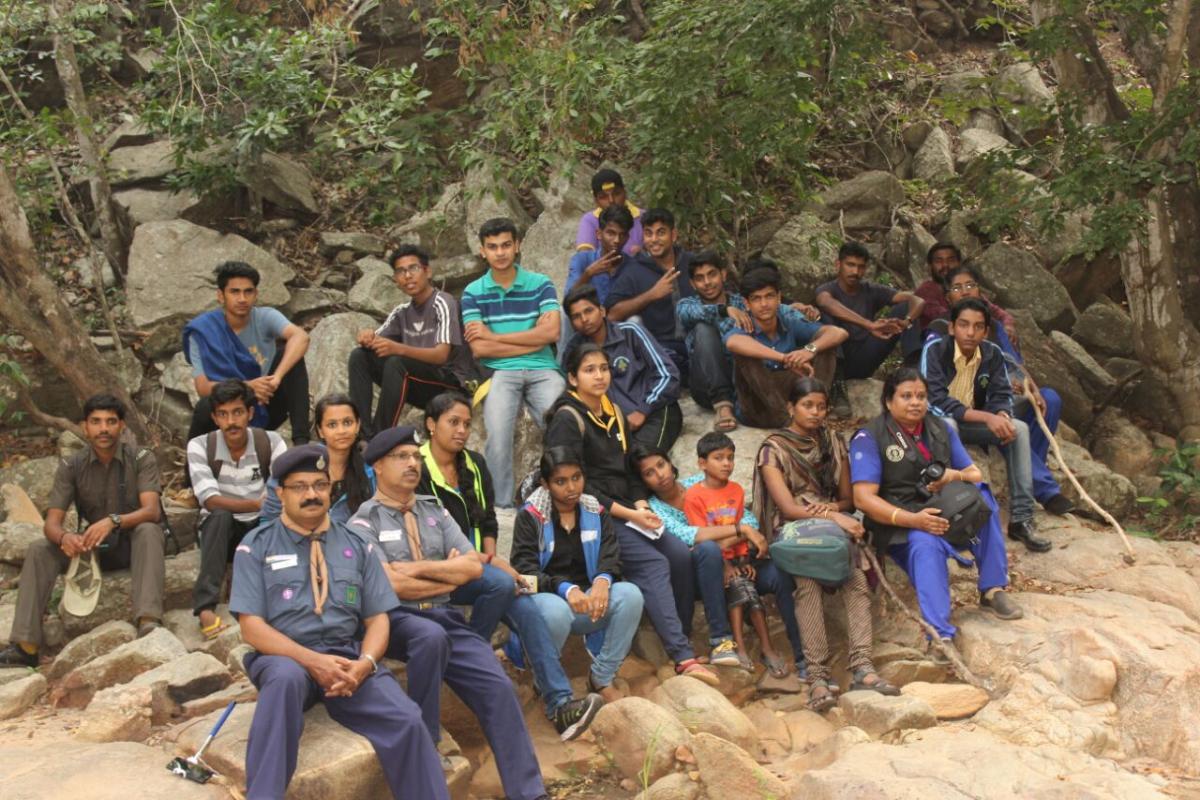 Environment program
