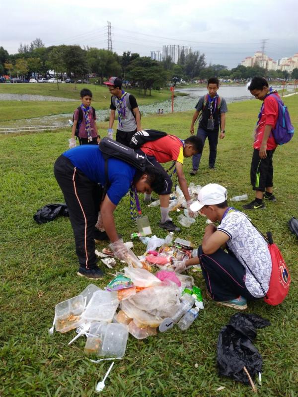 Alam Sekitar Tanggungjawab Bersama