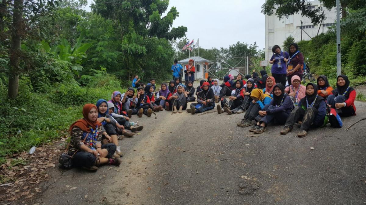 INTERNATIONAL JAMBOREE KUALA LUMPUR