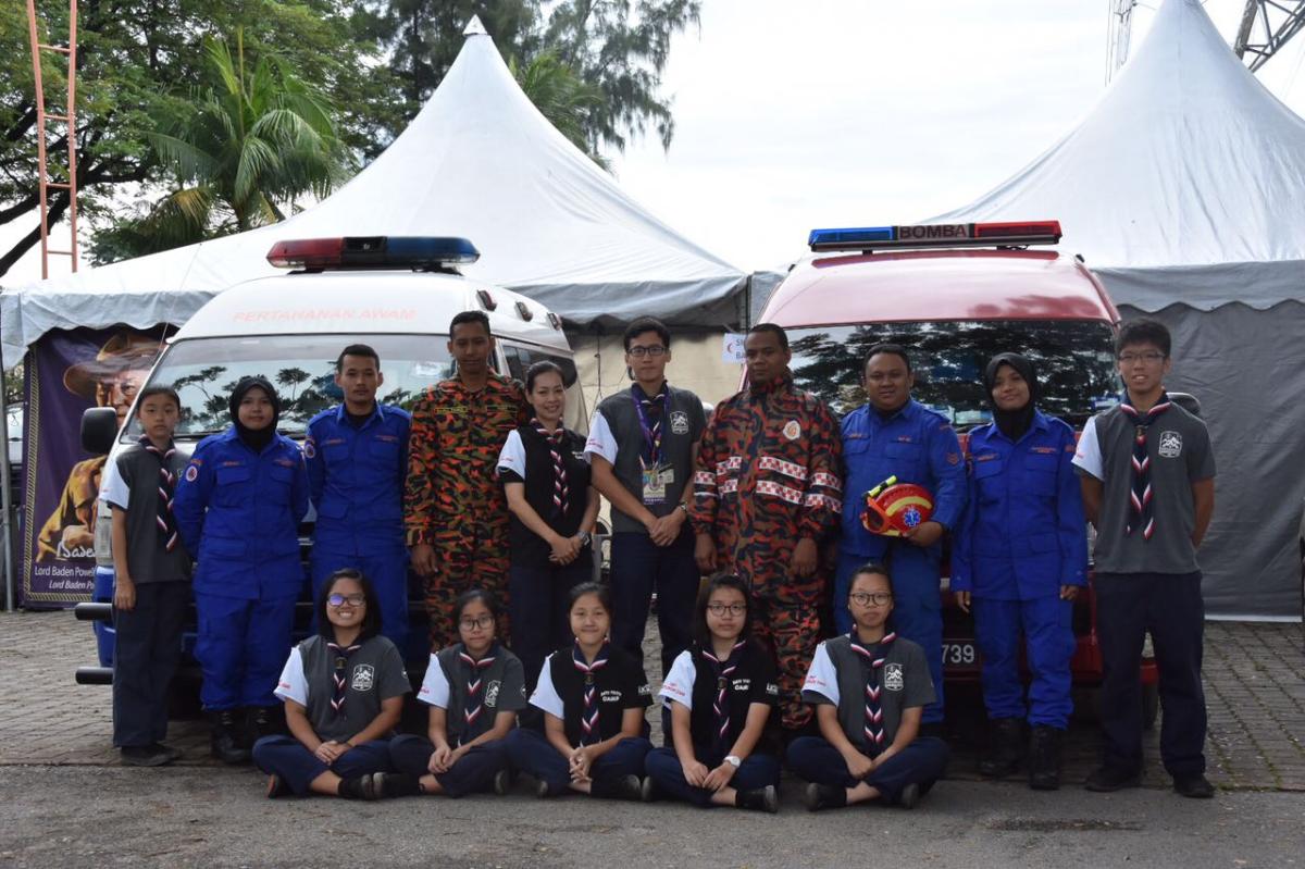 13th Malaysia Scout Jamboree