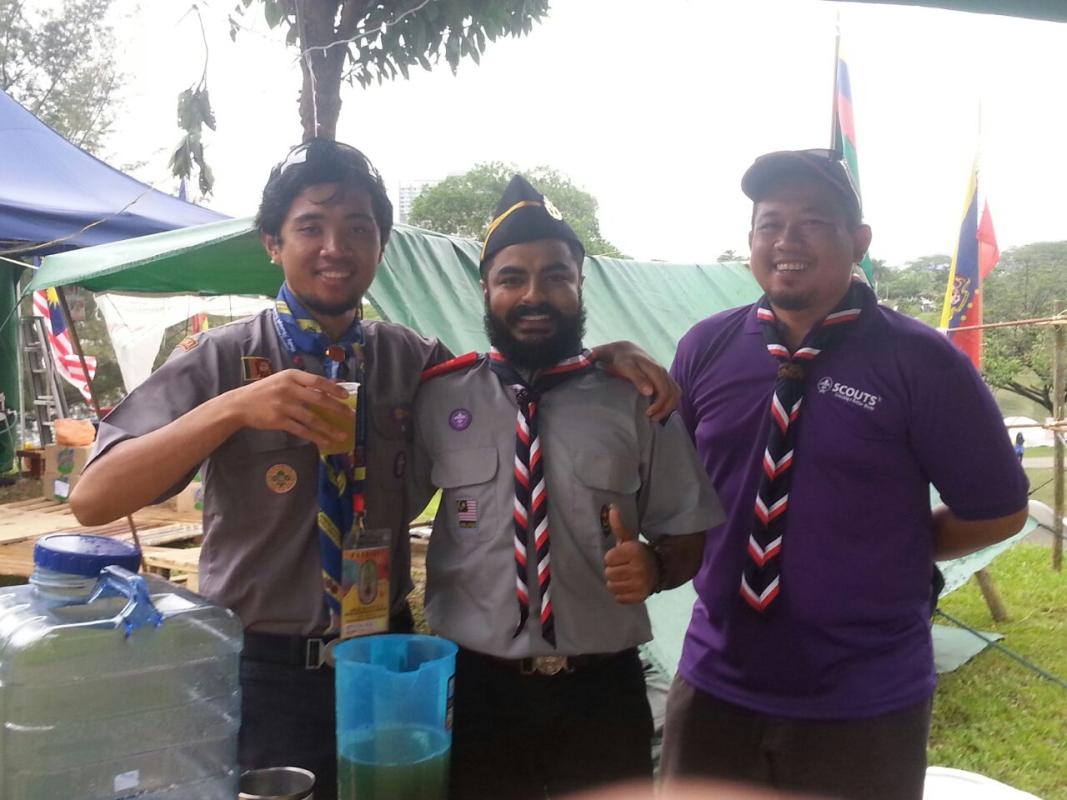 Jambori Pengakap Malaysia ke-13 dan Jambori Antarabangsa Kuala Lumpur 2016