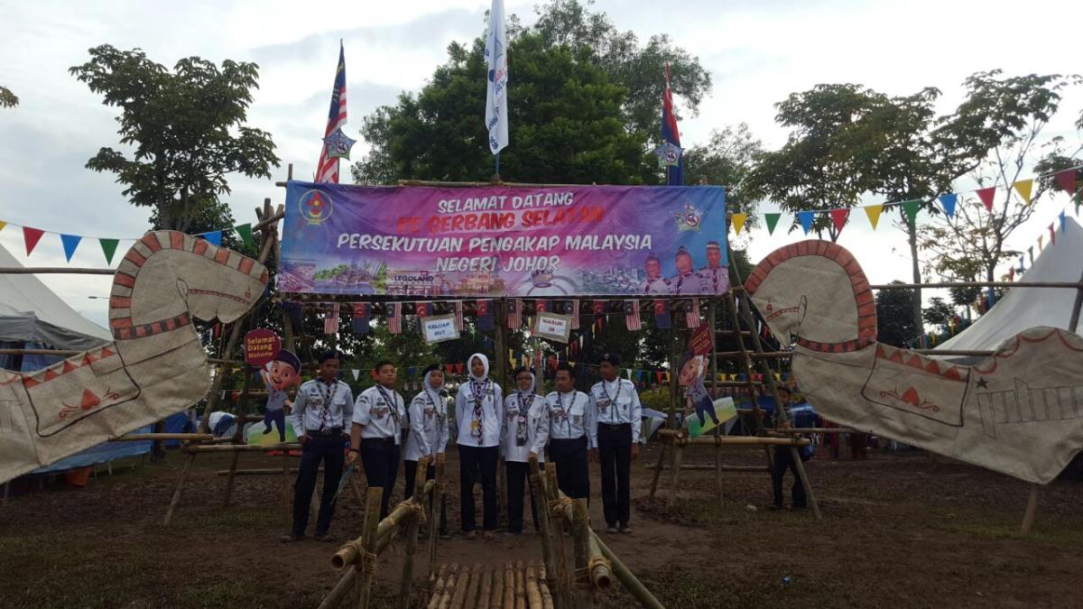 13th Malaysian International Scouts Jamboree 2016