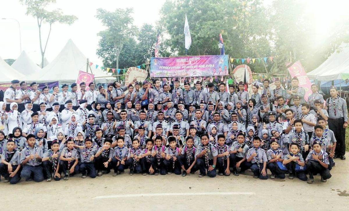 Jamboree Malaysia Antarabangsa 2016