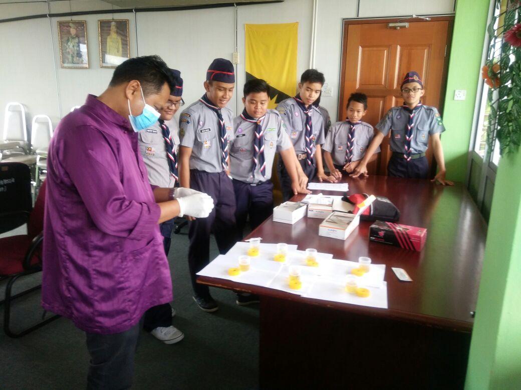 Kursus anti dadah