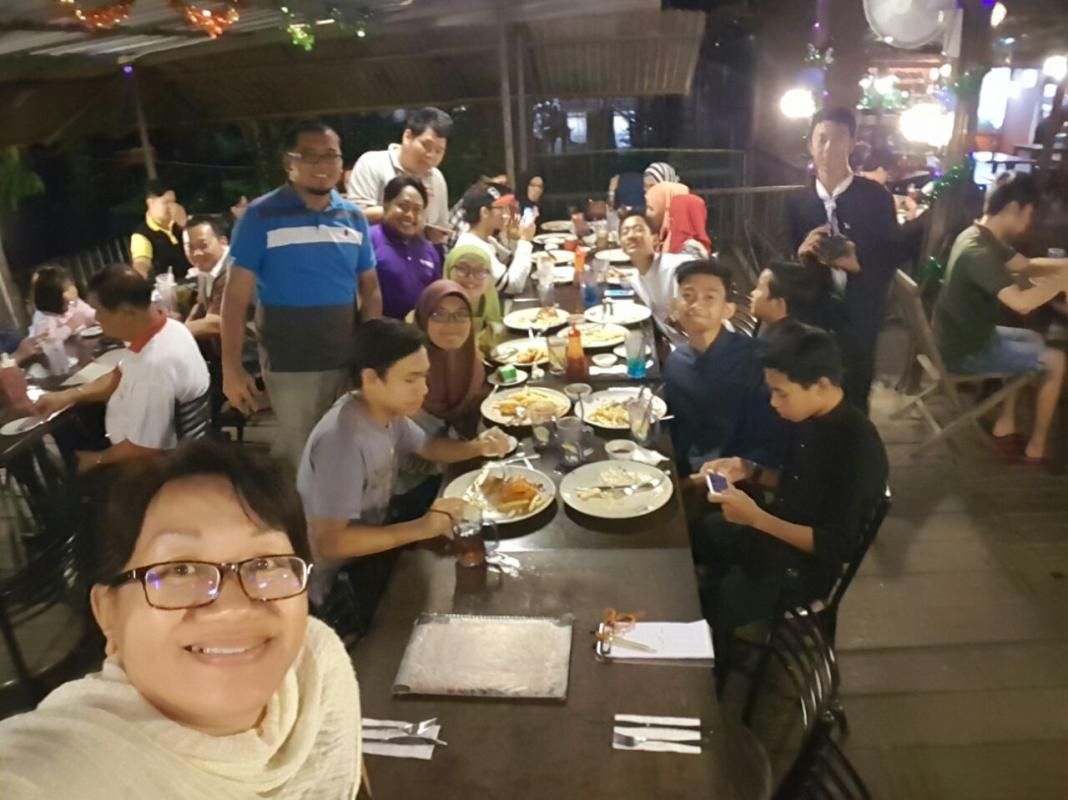 APS Appriciation dinner