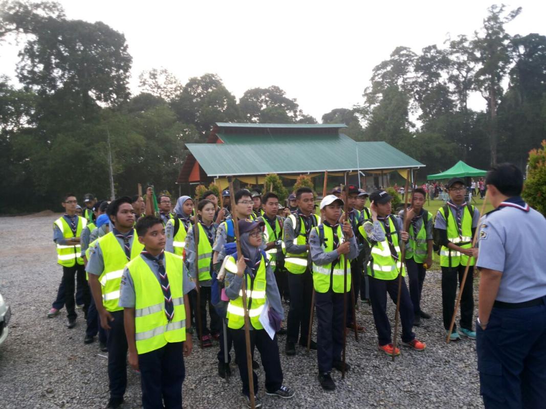 XPDC Pengakap Remaja APS