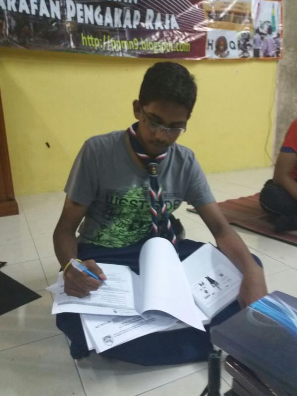 Service for Negeri Sembilan Souts Organization