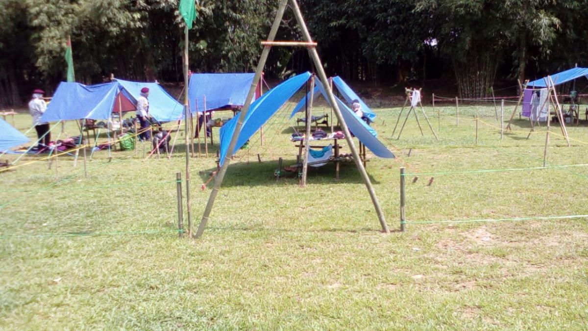 Ujian Sikap Pengakap Raja Sesi 2016