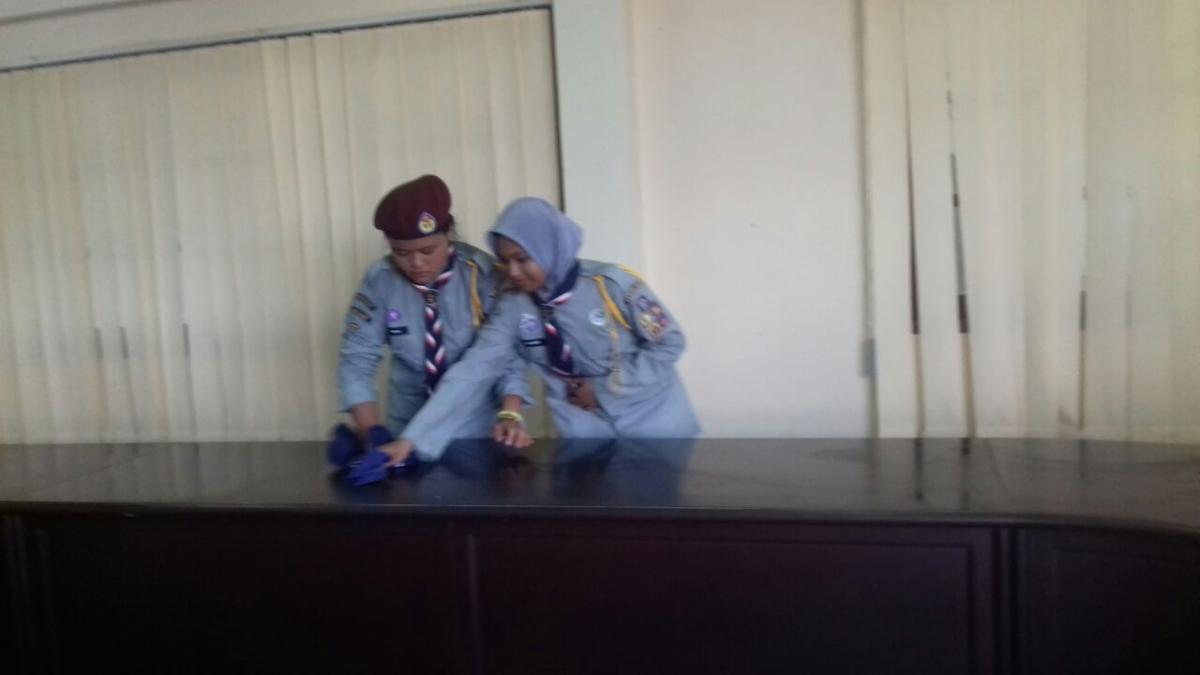 Ekspedisi dan Komuniti