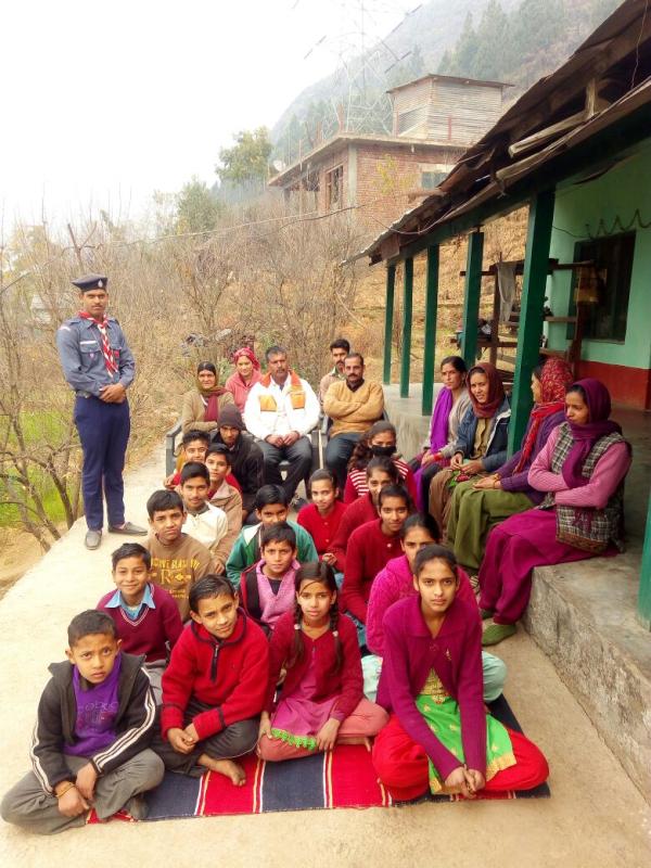 Cashless transaction programme