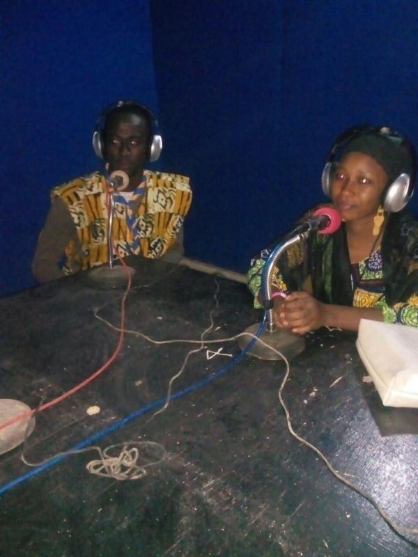 Émission Radio