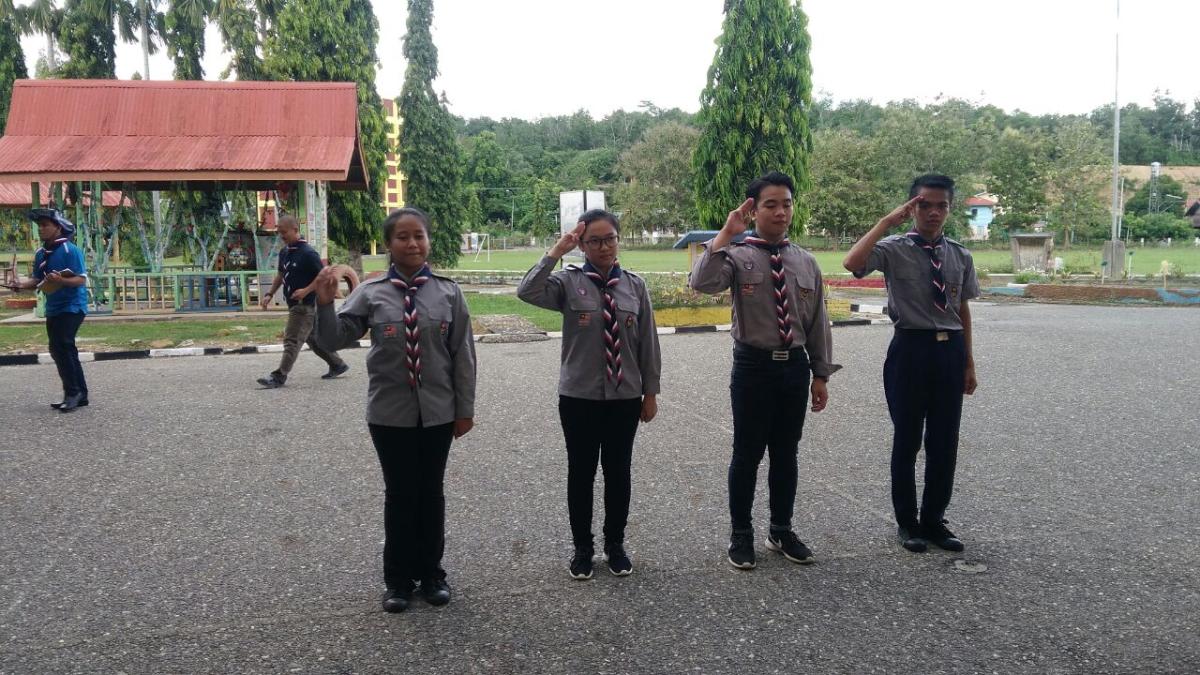 Permulaan kehidupan baharu