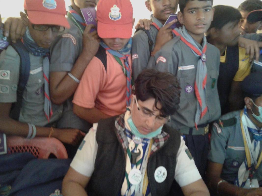 17th National Jamboree Fest