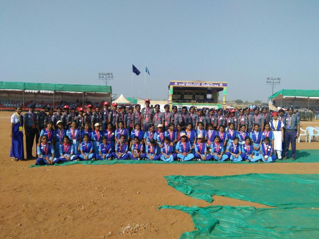 17th National Jamboree @ Mysuru