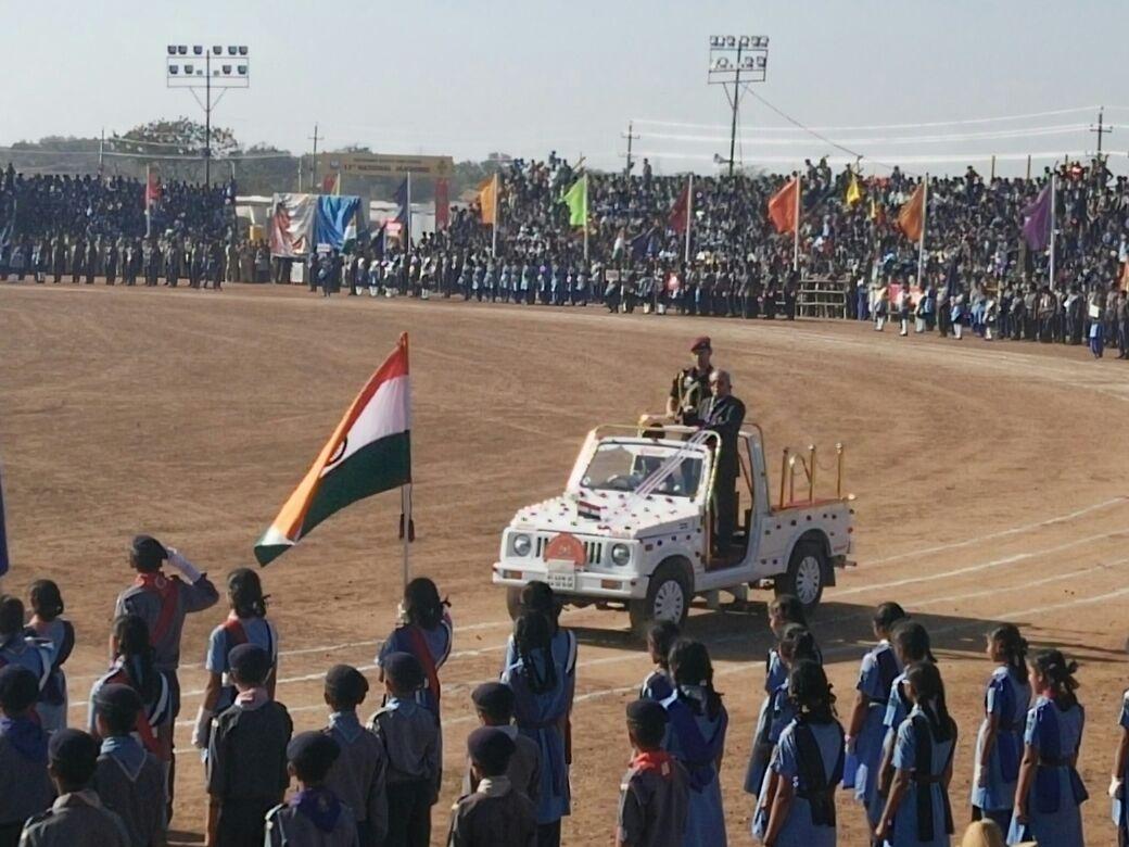 17th NATIONAL JOMBOREE 