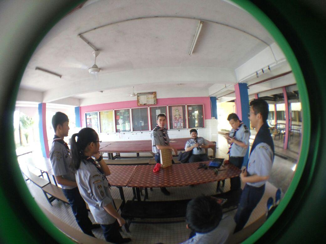 Sinar Bintang n Menjalara Exchange Meeting