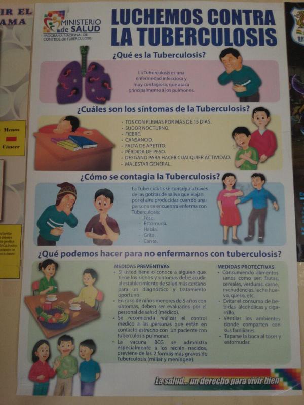 Juntos contra la Tuberculosis