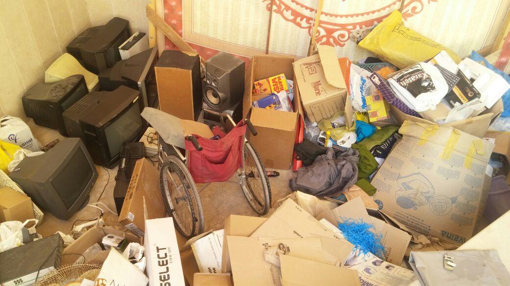 Junk Collection And Recycle