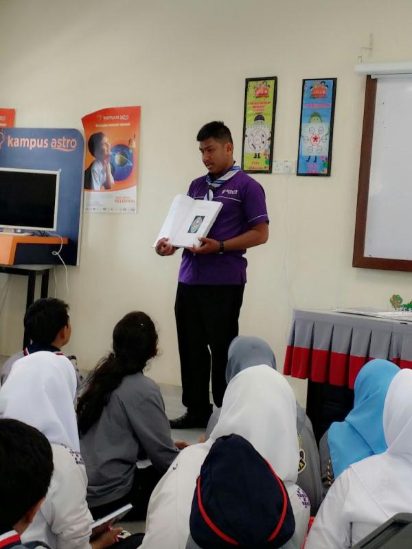 Scouting Knowledge Exposure Project