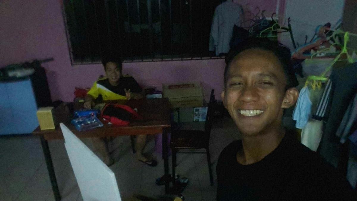 Khidmat Dalam masyarakat 