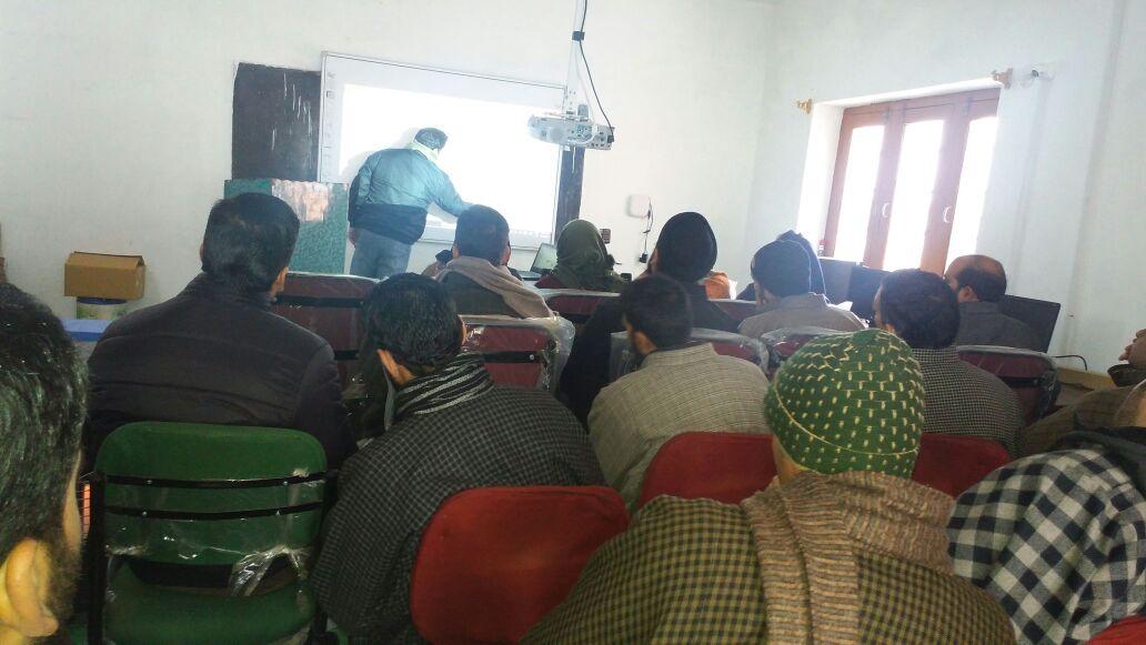 Teachers Training Program 