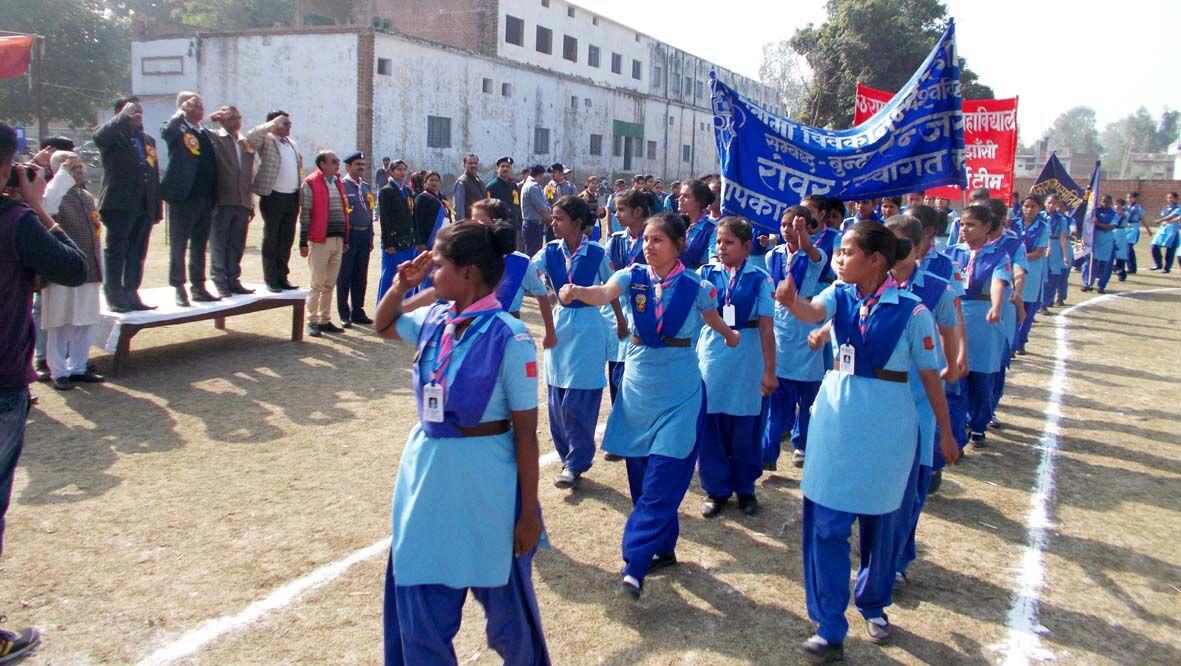 Rovers and Rangers Samagam