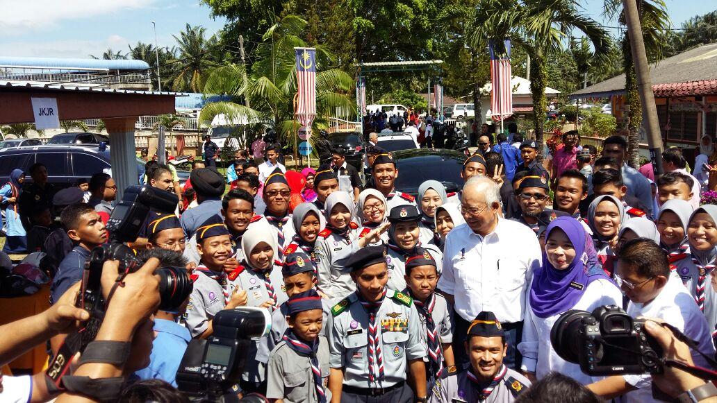 Program Jom Bantu Rakyat 