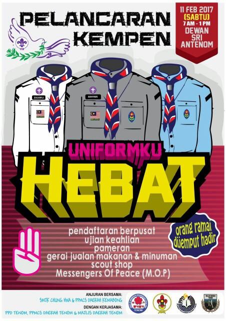 kempen uniformku hebat