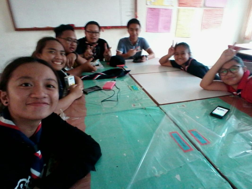 pebincangan ringkas kempen uniformku hebat